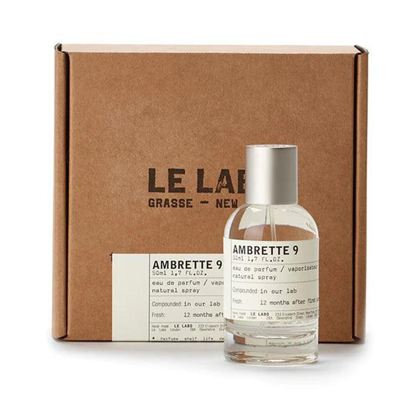 Le Labo Ambrette 9 Eau De Parfum