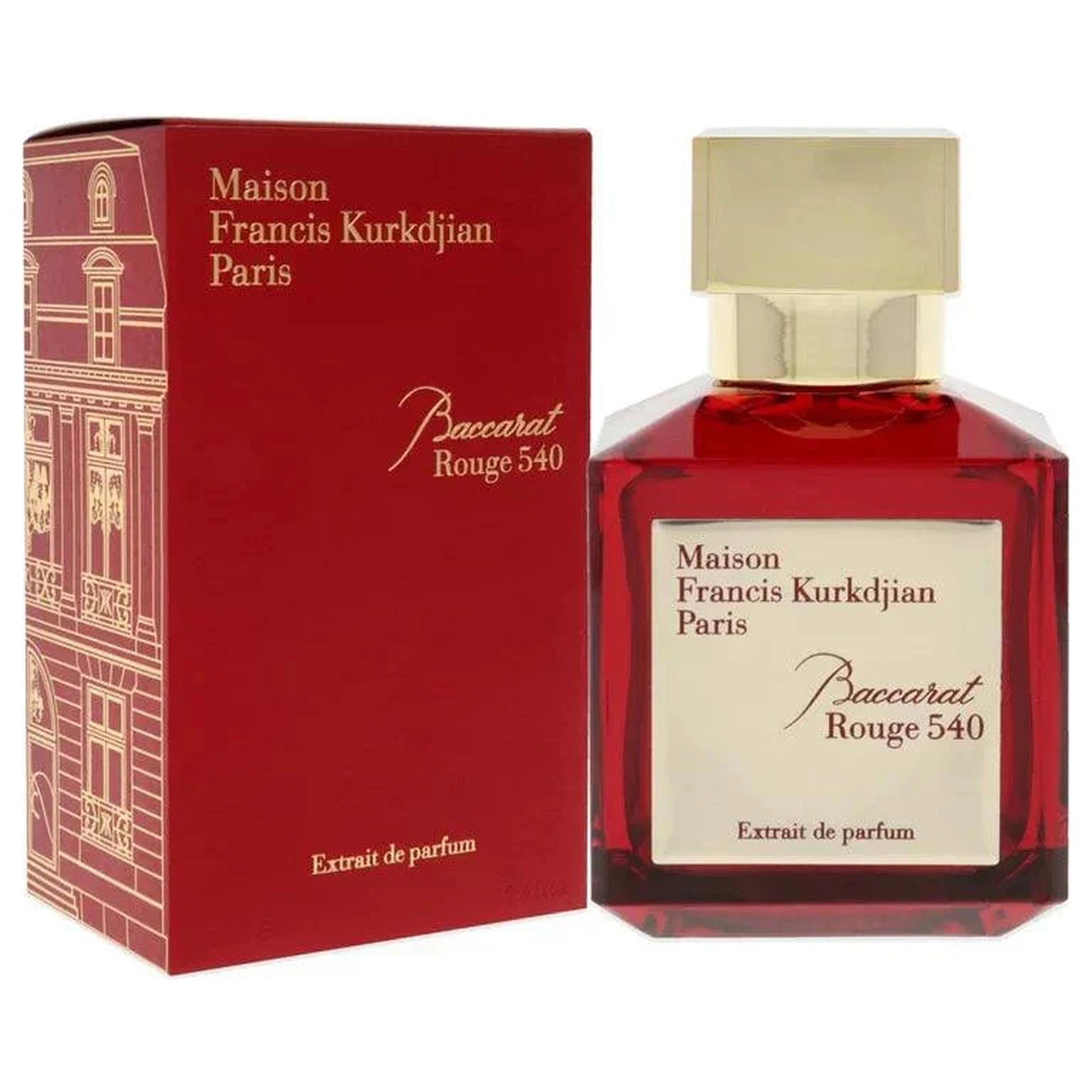 Maison Francis Kurkdjian Baccarat Rouge 540 Extrait de Parfum