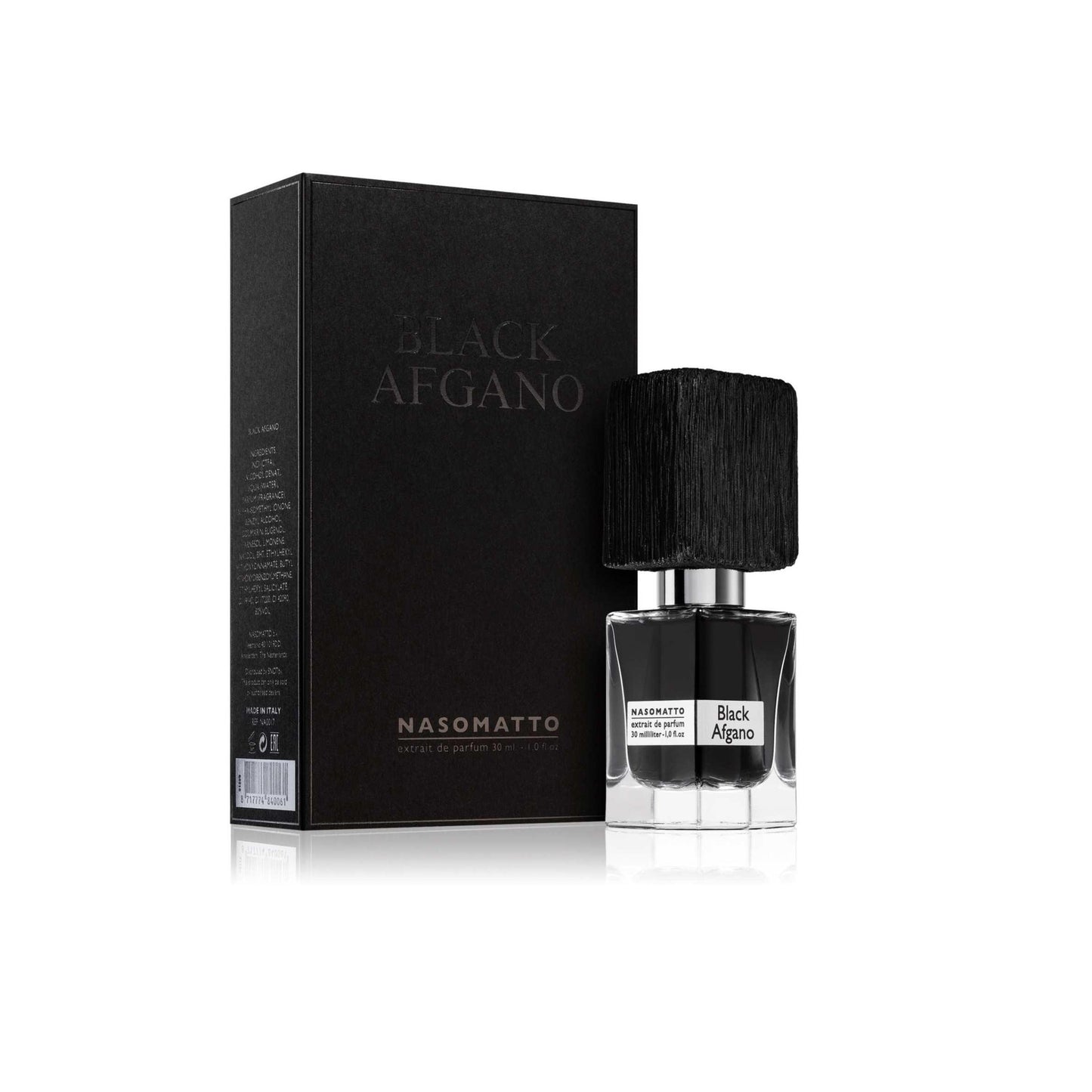 Nasomatto Black Afgano Extrait De Parfum