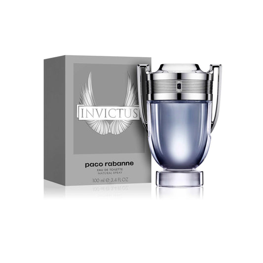 Paco Rabanne Invictus Eau De Toilette