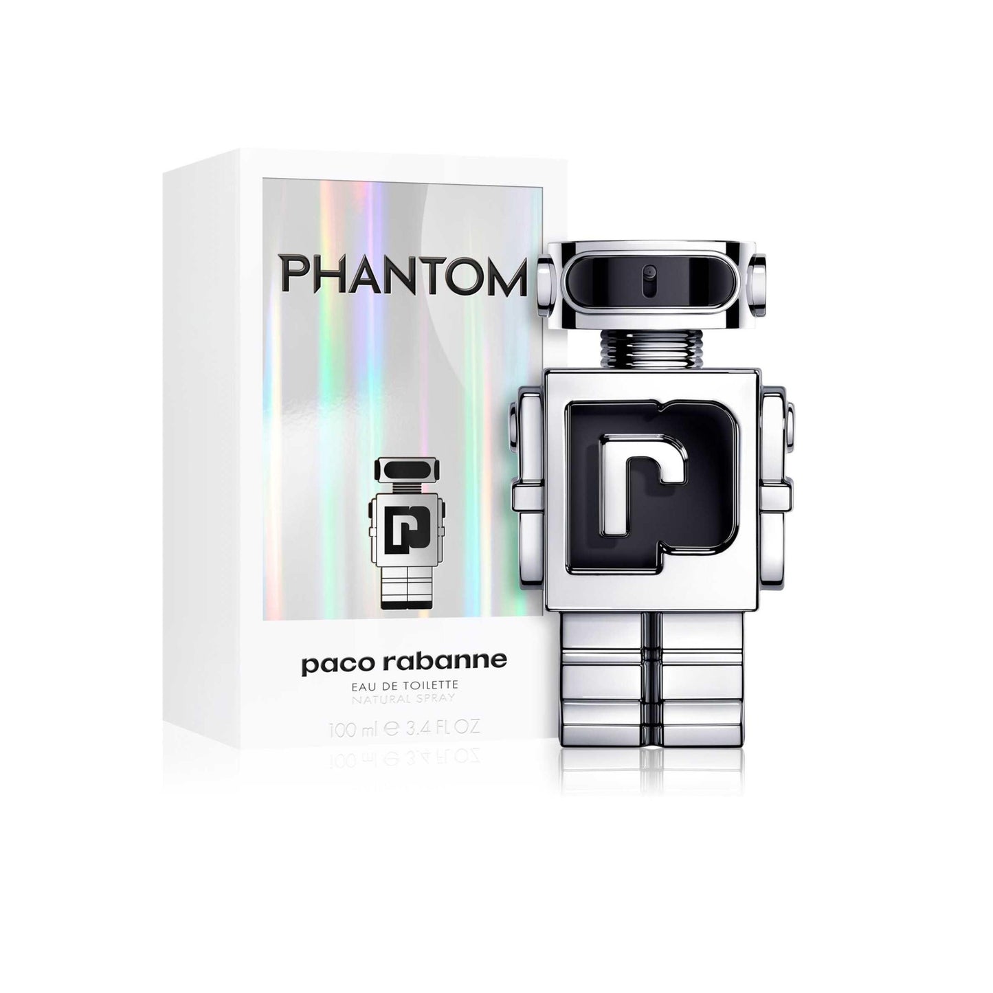 Paco Rabanne Phantom Eau De Toilette