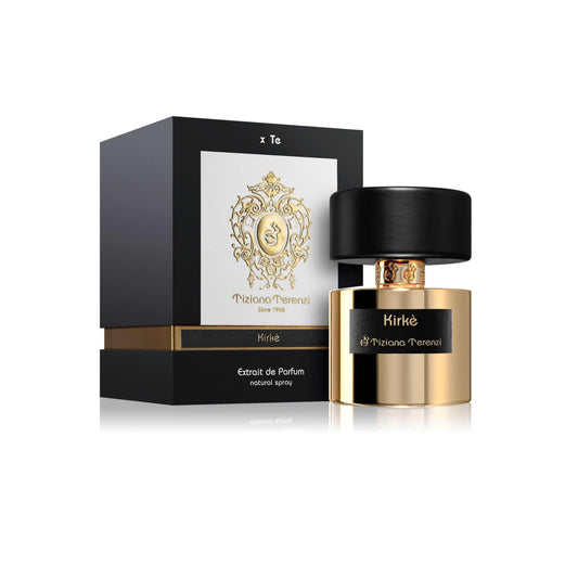 Tiziana Terenzi Gold Kirke Extrait De Perfume