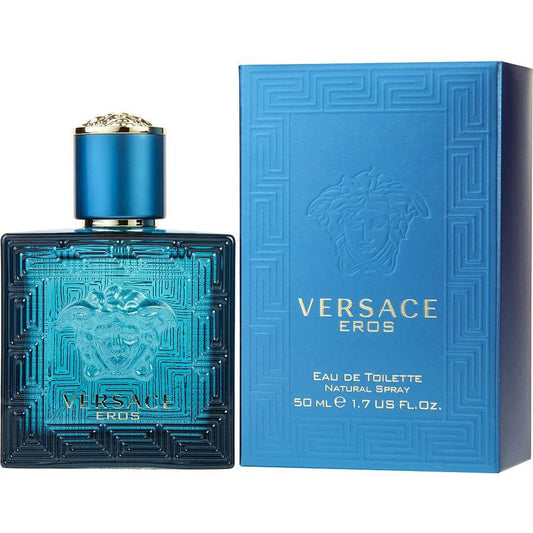 Versace Eros Eau De Parfum