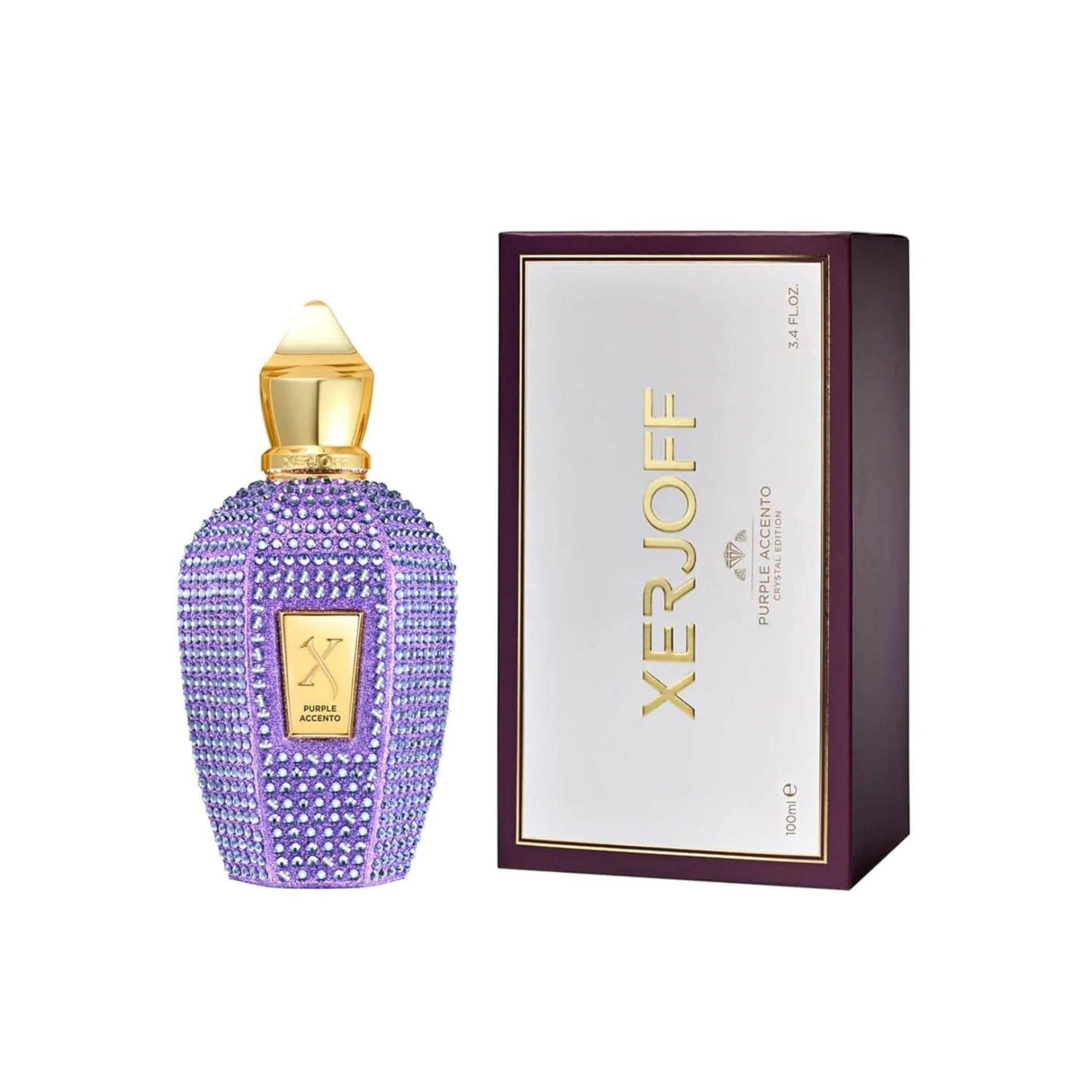 Xerjoff V Purple Accento Eau De Parfum