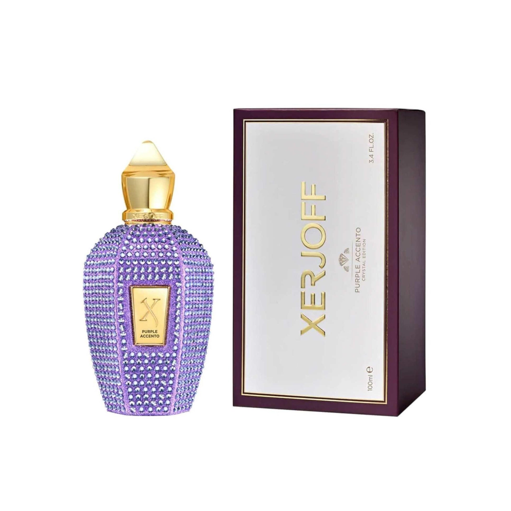 Xerjoff V Purple Accento Eau De Parfum