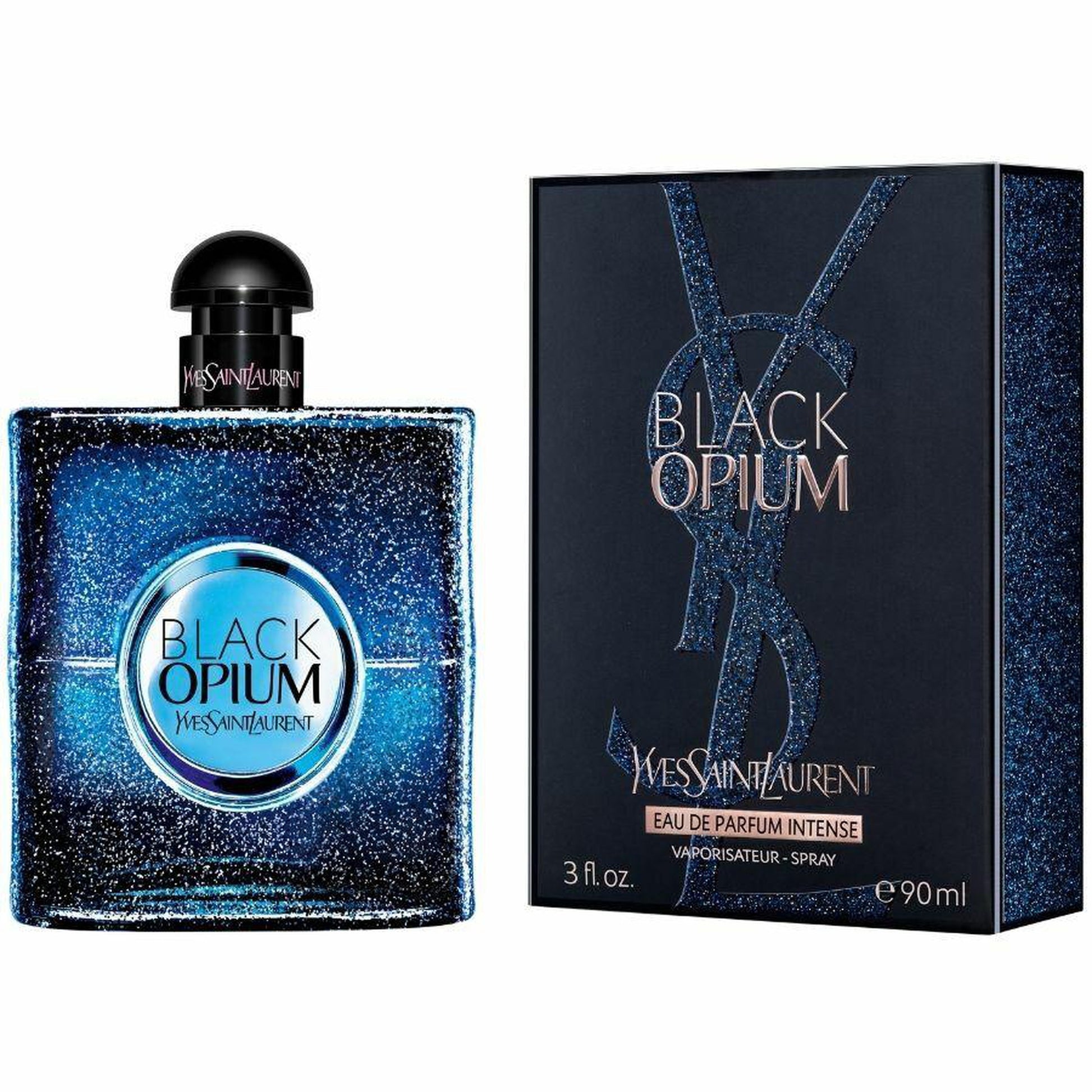 Yves Saint Laurent Black Opium Intense Eau De Parfum