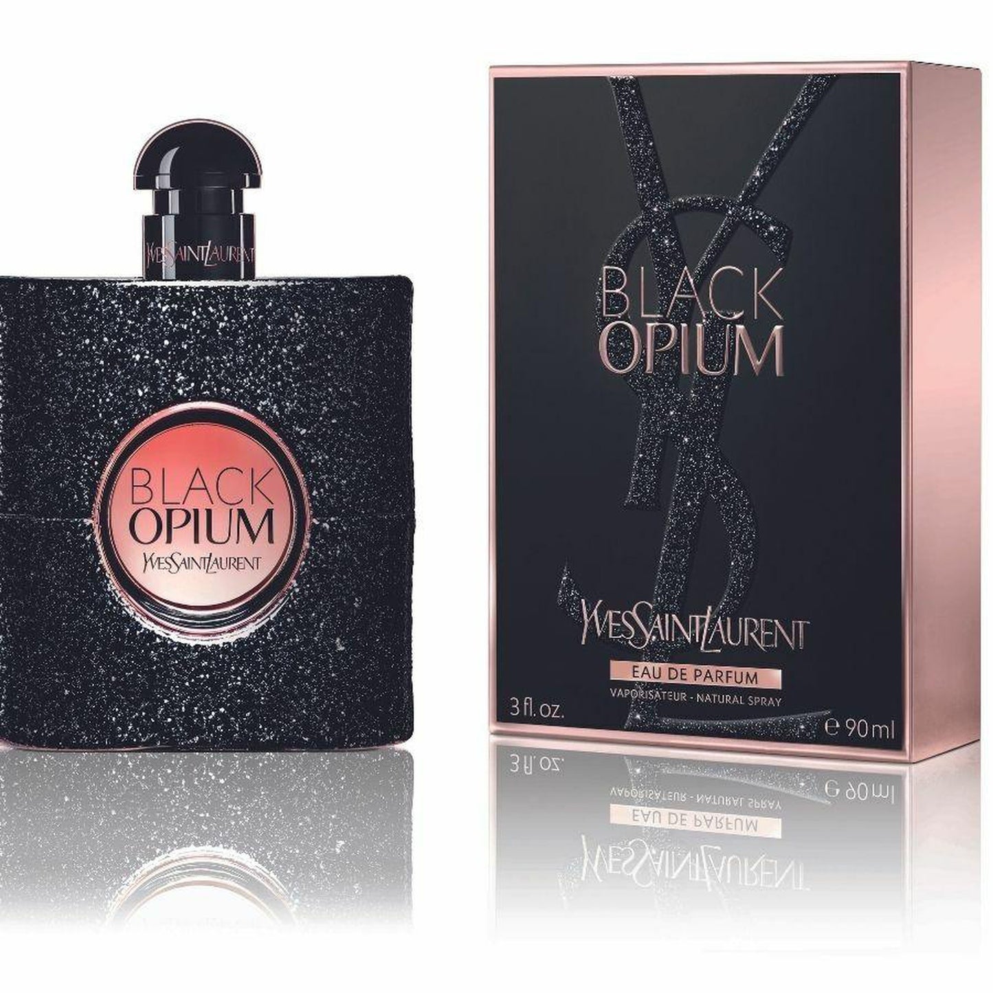 Yves Saint Laurent Black Opium Eau De Parfum